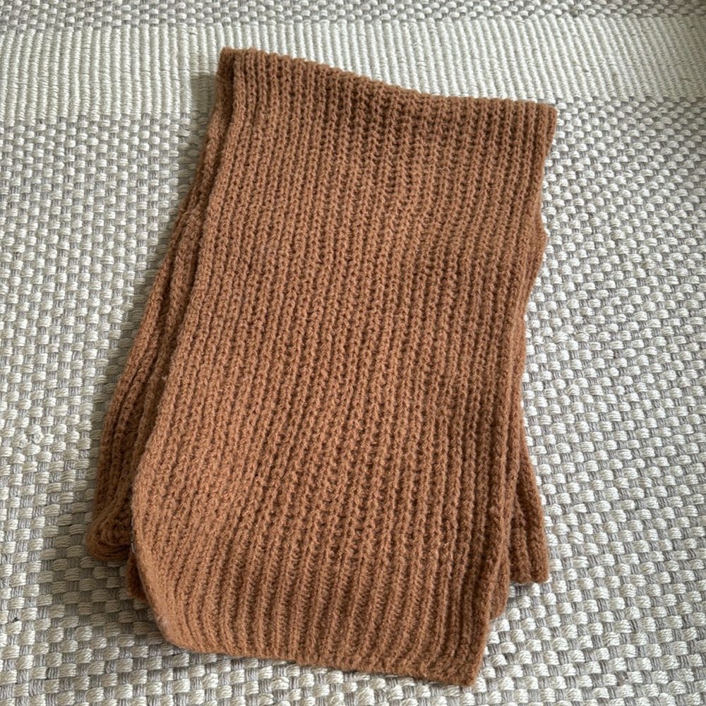 Old Navy Camel Scarf